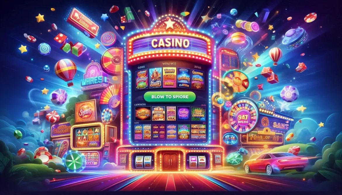 SpinWinEra Casino